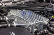 BMW S55 (M2 Competition, M3 & M4) Billet Chargecooler AirTec (Svart)
